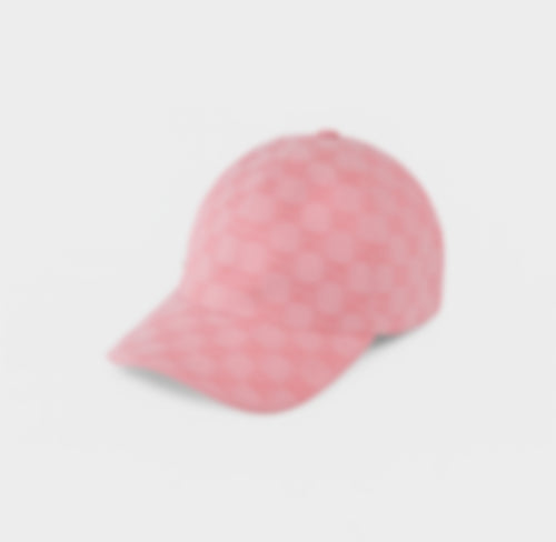 Limited Edition Pink GG Cap